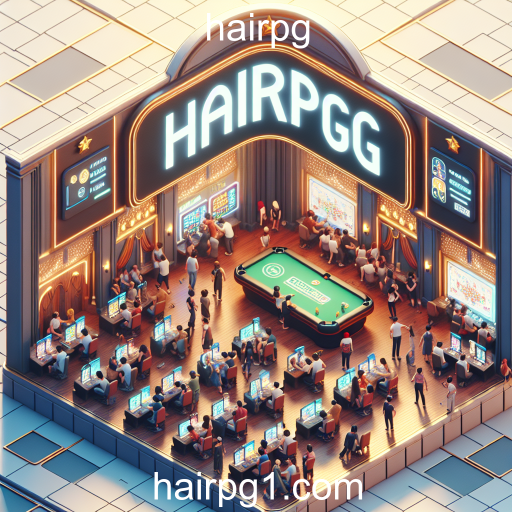 Explore a Categoria 'Comunidade' no Hairpg