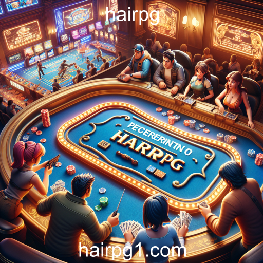 Explorando as Missões no Hairpg: Desafios e Aventuras